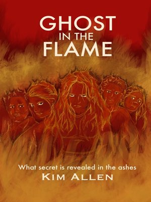cover image of Ghost in the Flame